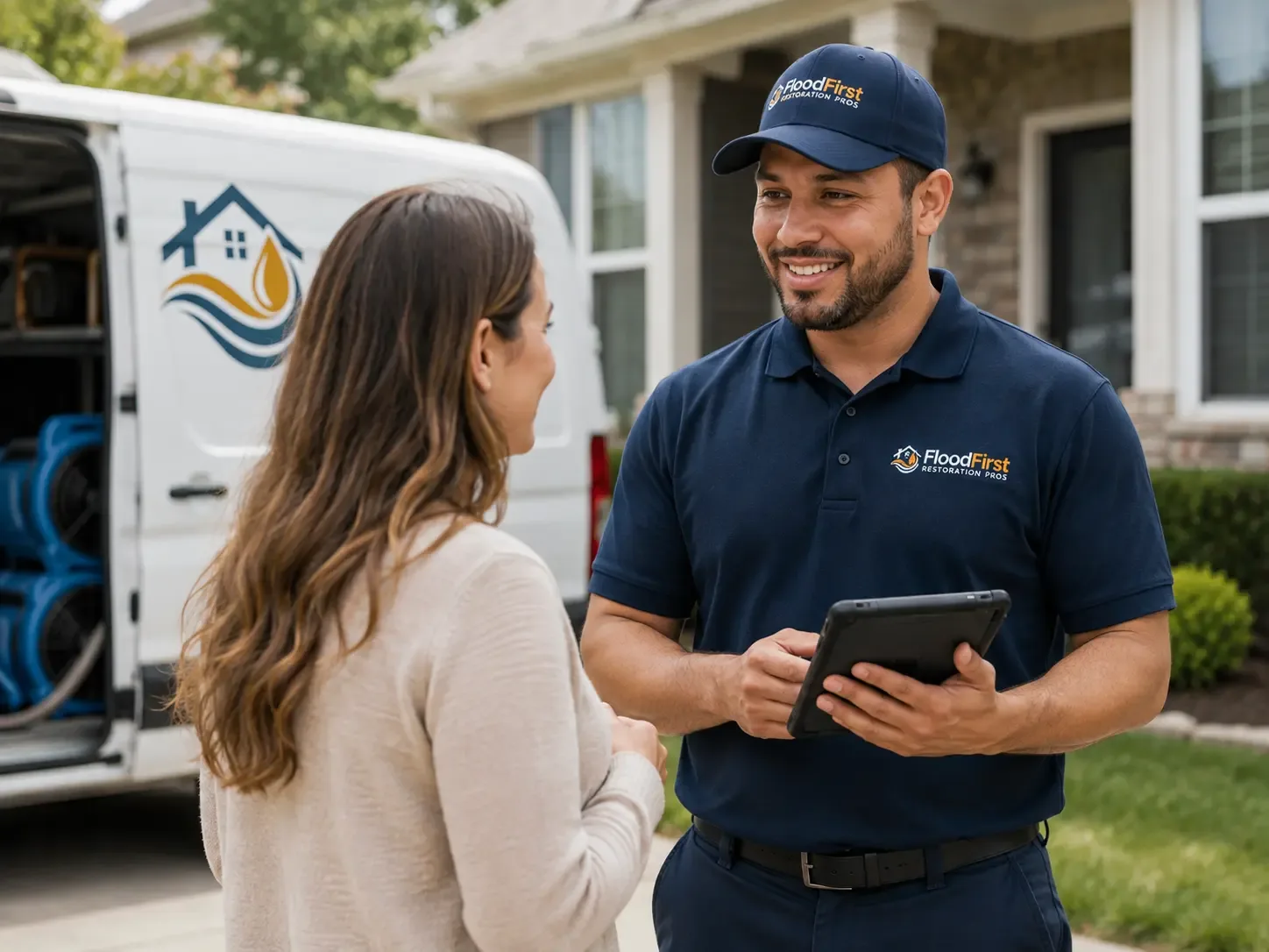 Flood Damage Restoration Hardwick, VT FAQs